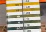 Nesbitt’s Orange Soda Pop SST Tube Thermometer