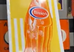 Bireley’s Happifies Thirst SST Embossed Vertical Sign